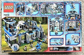 LEGO Jurassic World: Indominus Rex Breakout (75919) - NEW - Sealed