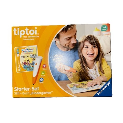 Ravensburger tiptoi Starter-Set (00113)