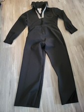 WW2 1940s 1950S US NAVY NAVAL FACTORY WOOL UNIFORM Cracker Jack Jumper Pants