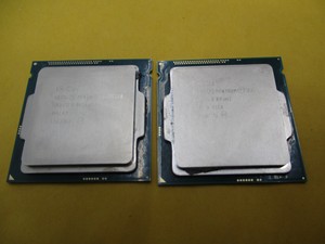 Qty 2 Intel Pentium G32 Sr1cg 3 00ghz Dual Processor Cpu T2 B17 Ebay