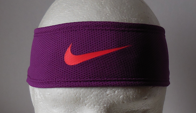 nike mesh headband