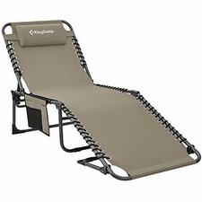 adjustable camping cot