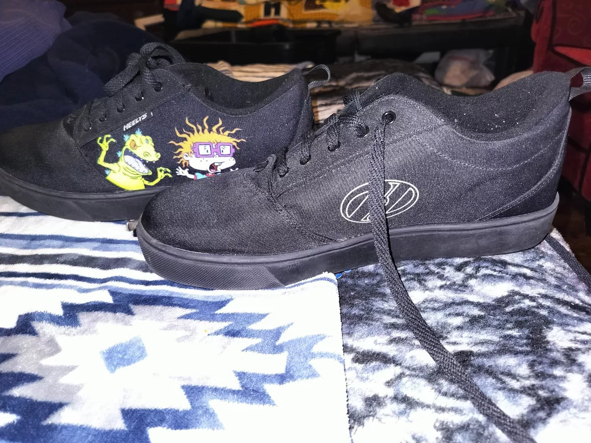 Size 12 heelys shoes hotsell