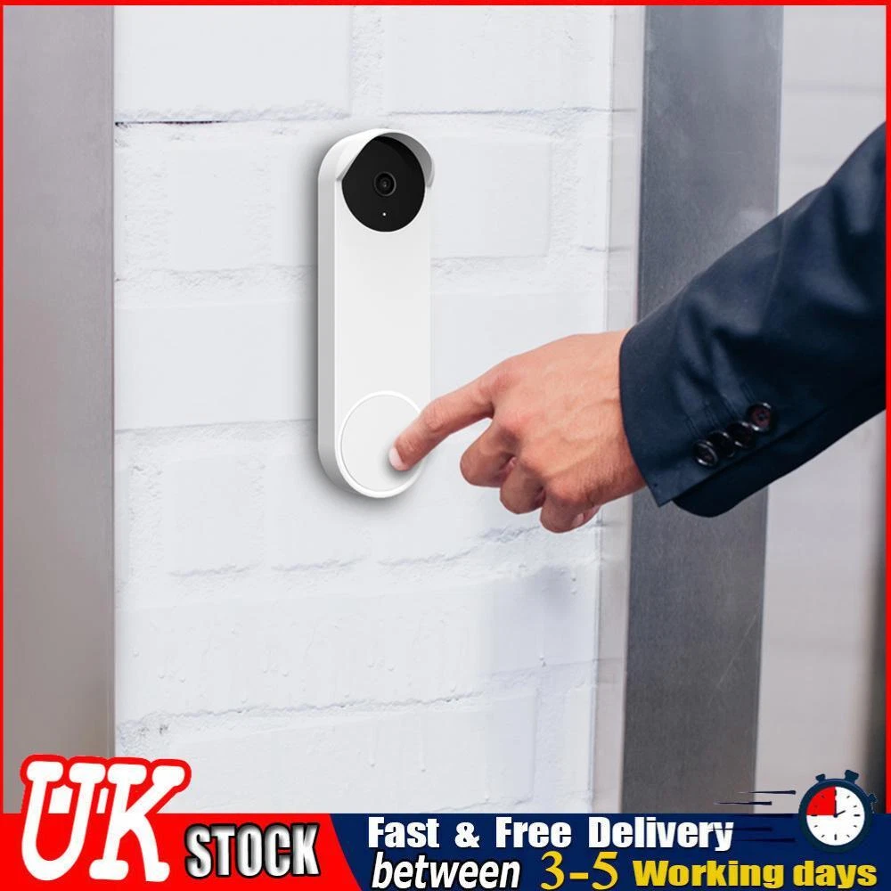 Nest doorbell uk deals