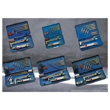 Brennerkasten Schweißerkasten Acetylen Propan Sauerstoff MWW Wurzen Ace O2