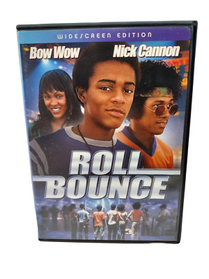 DVD Roll Bounce Widescreen '05 Deleted Scenes Making Of Gags Movie Free Returns