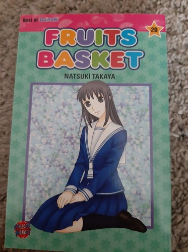 Fruit Basket Band 19+20 (Guter Zustand) - Afbeelding 3 van 3