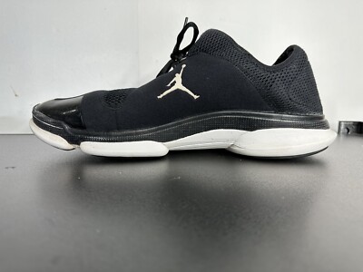 ranan　7月② Nike Air Jordan RCVR 2 Black White Mens Sz 14 Runners