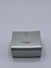 Casio TV-880 Portable LCD TV Battery Cover REPLACEMENT BATTERY COVER Part Only