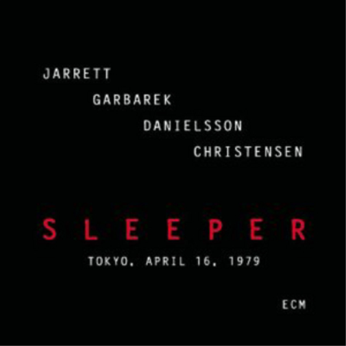 Keith Jarrett/Jan Garbarek/Palle Danielsson/Jon Chr Sleeper: Tokyo, April  (CD)
