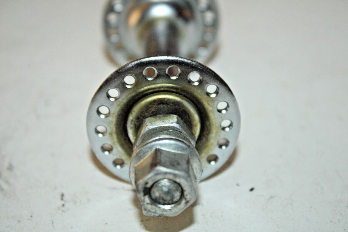 Matrix 550 26 " Avant Vtt Roue Joytech Moyeu Argent 100/25mm 36S Av USA