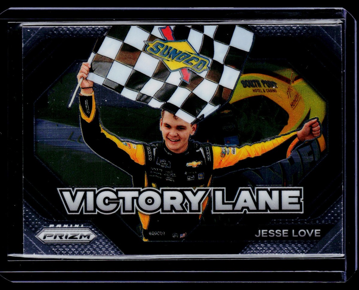 2024 Panini Prizm #19 Jesse Love Victory Lane | eBay