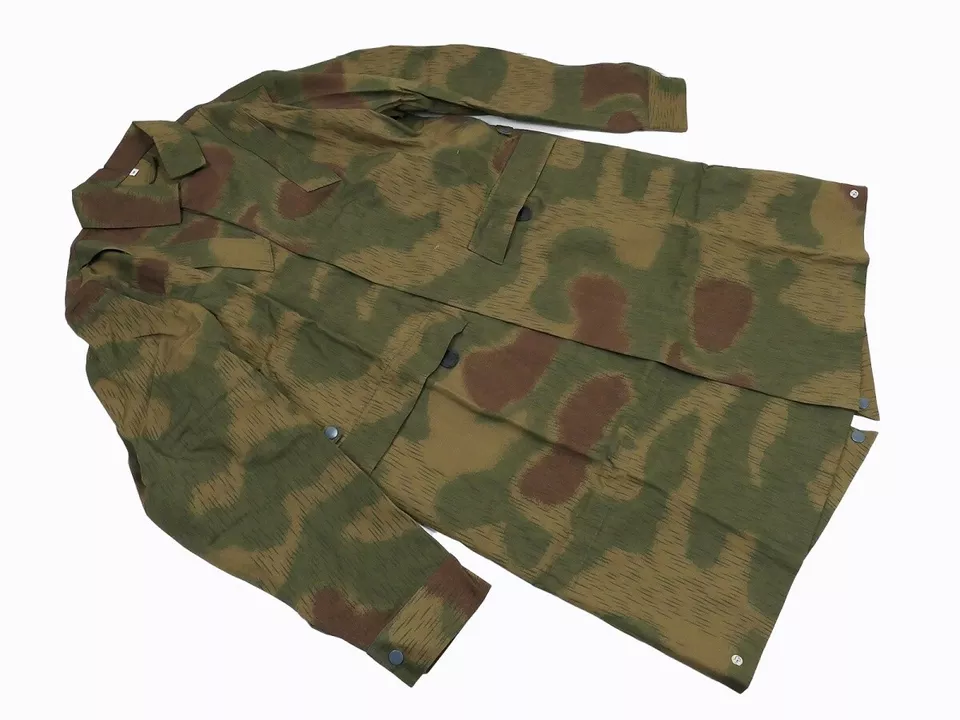 Luftwaffe Sumpftarn Knochensack Fallschirmjäger LW mit Größenauswahl : XL - Bild 3 von 4