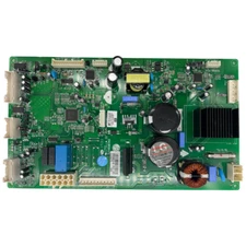 LG Refrigerator Control Board - Part Number EBR83845003