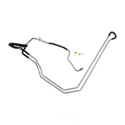 Power Steering Return Line Hose Assembly-Return Line Assembly Edelmann 92781