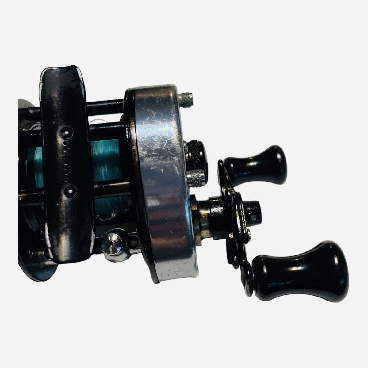 SHAKESPEARE PRESIDENTⅡ 1981 Vintage Shakespeare President II 1981 Fishing Reel