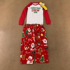 The Children's Place Toddler Size 2T Christmas Crew 2 Piece Pajama Set NWT