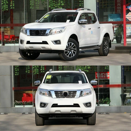 for Nissan Navara NP300 15-18 LED Daytime Running Light DRL Grille Turn Lamp - Picture 11 of 12