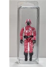 GI Joe Action Figure Blister Case Lot (50) Protective Small Stackable Cases