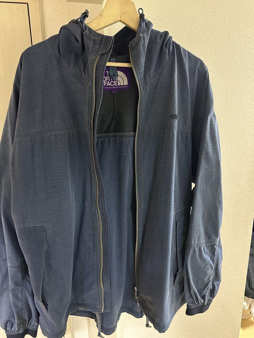 The North Face Purple Label Special Order Np2083N Wind The North Face Purple Label Special Order Np2083N Wind