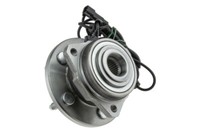 Vorderradnabe Jeep Cherokee (Kj) - 52128693AA, 52128693AB, 52128693AC