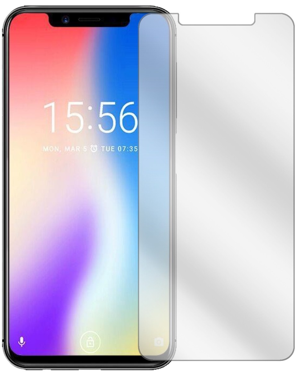 2x Pellicola per Umidigi Z Pro Protettiva Protezione Schermo Cristallo dipos