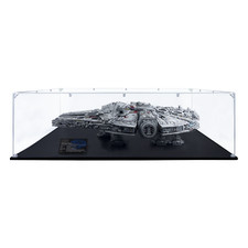 SONGLECTION® Display Case for LEGO Millennium Falcon #75192 (Horizontal)