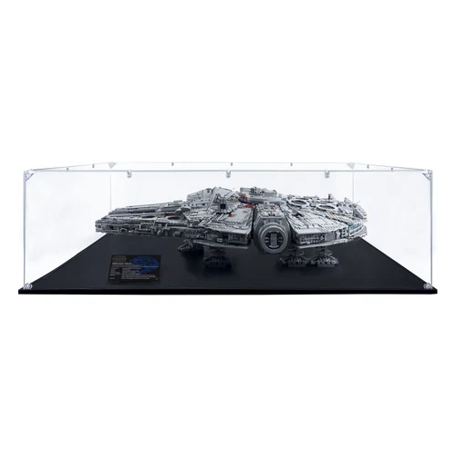 SONGLECTION® Display Case for LEGO Millennium Falcon #75192 (Horizontal)