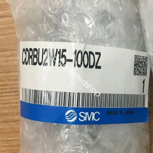 1PC new smc for CDRBU2W15-100DZ slide cylinder Shipping DHL or FedEX - Picture 1 of 2