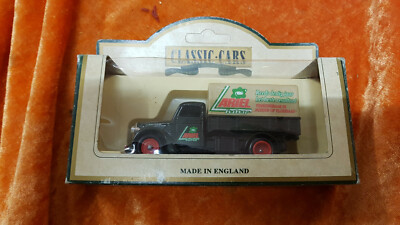 MM - Lledo 1939 Ford Canvas Back Truck ''Ariel'' OVP