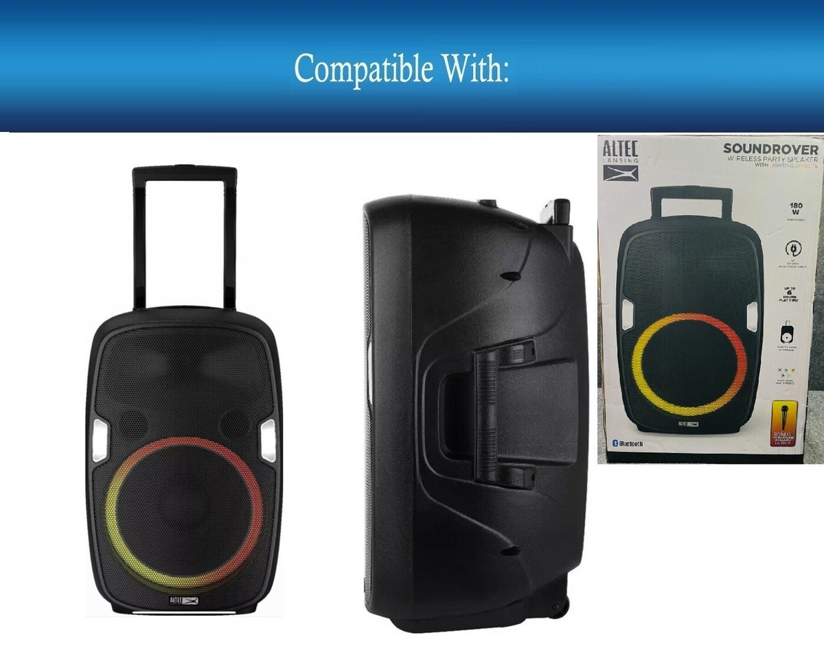 13V 1A AC Adapter Charger For Altec Lansing InMotion IM600 Dock - Foto 8