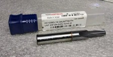 VARGUS  HC10082L19-I24UNFTMVTH 3/8-24 UNF  CARBIDE THREAD MILL 