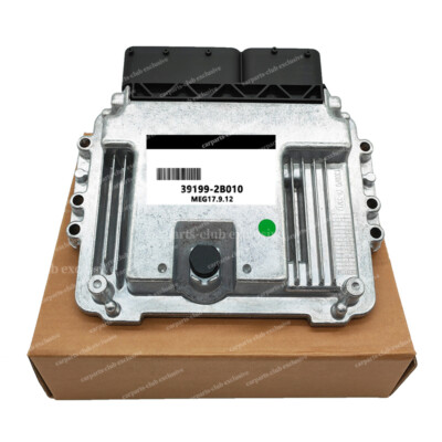ECU Fit For Hyundai KIA Car Engine Computer Board 39199-2B010 MEG17.9.12