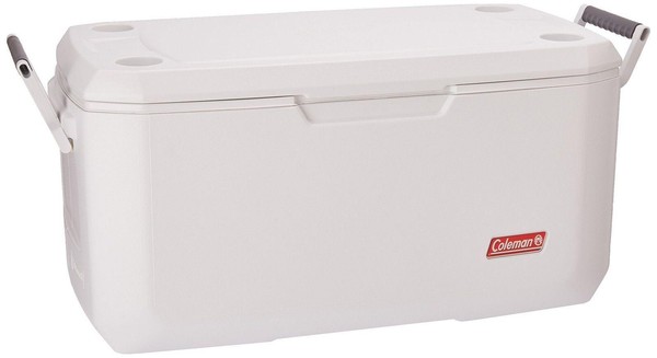 coleman 120 quart cooler