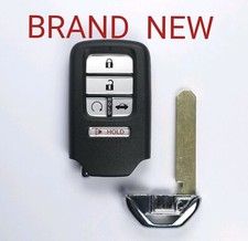 New Oem Honda Accord Smart Key 5b Trunk Remote Start Cwtwb1g0090 Driver 2 New Oem Honda Accord Smart Key 5b Trunk Remote Start Cwtwb1g0090 Driver 2