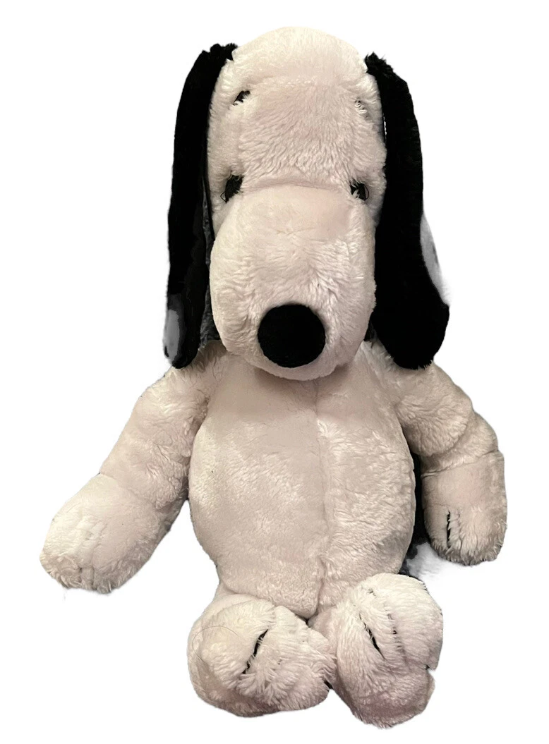 Vintage snoopy store plush
