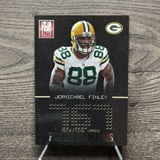2012 Elite Prime Numbers #8 Jermichael Finley 612/999