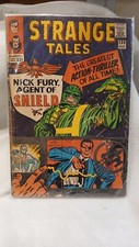 Strange Tales #135 ungraded (Marvel Comics August 1965)