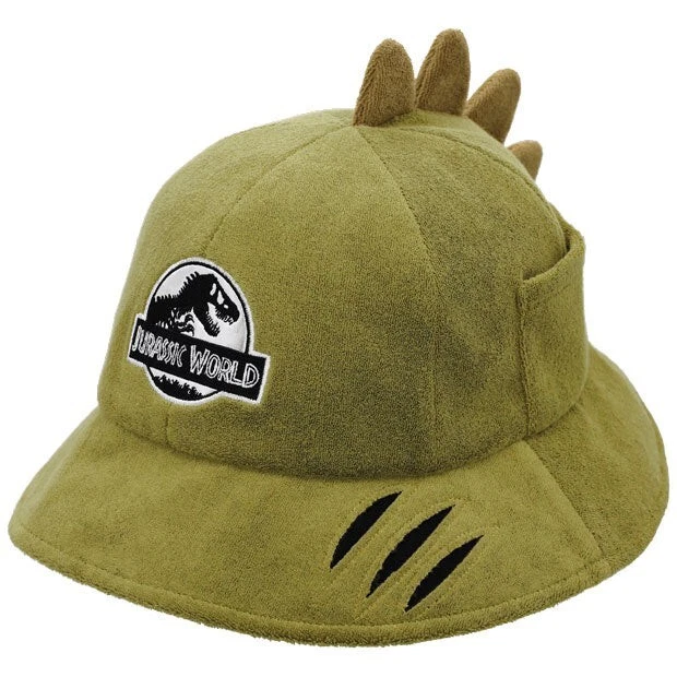 [Universal Studios] Jurassic World Bucket hat From JP NEW
