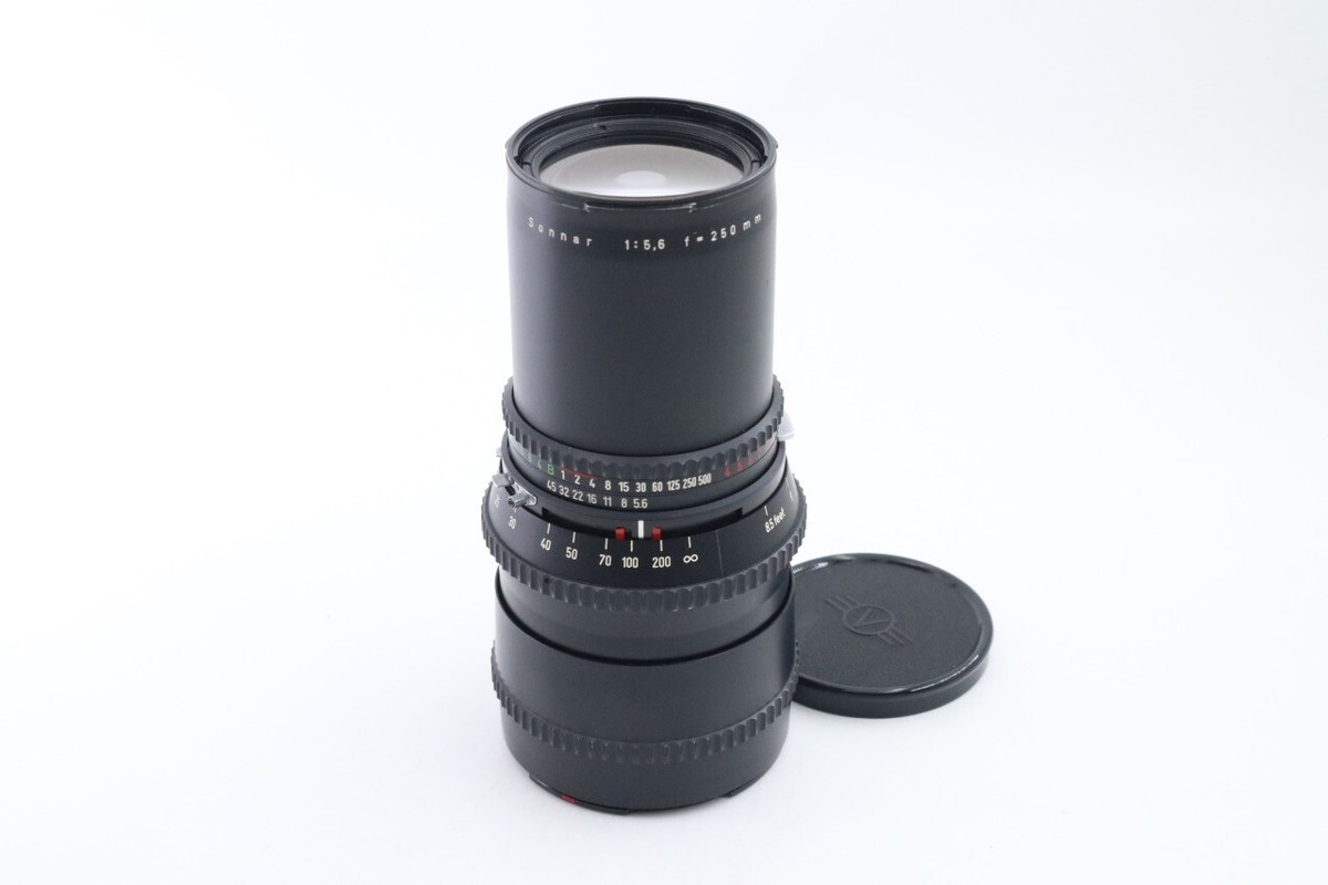HASSELBLAD ハッセルブラッド CF Sonnar F5.6 250mm 10_2101cd28-a189-4192-b206-