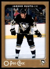 2006-07 O-Pee-Chee Jarkko Ruutu Pittsburgh Penguins #401