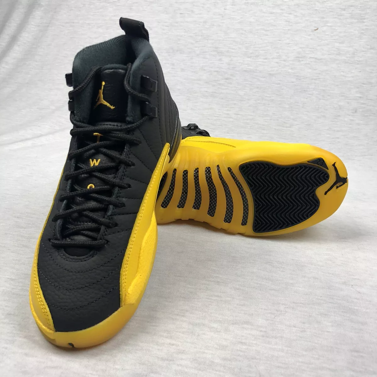 New top black 12s