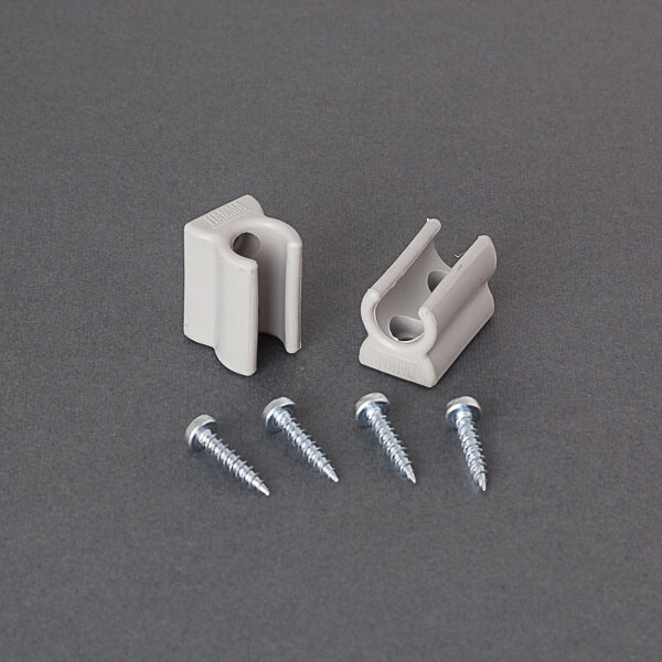 Kit Fiamma Wall Mounting Pole Tent Awning Ø 12Mm
