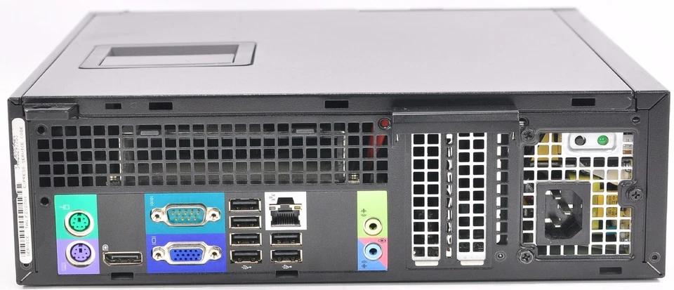 Dell Optiplex 790/990 SFF or DT Windows 7 Pro Core I5 DVD 3.4GHz 4GB WiFI ready - Image 4 of 4