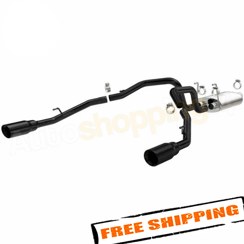 MagnaFlow 15363 Street Catback Exhaust for 2019-2023 Ram 1500 Classic 5.7L V8 Foto 2 de 4