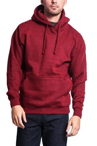 Sudadera Pullover con Capucha Suéter Unisex-13101 Premium Peso Pesado Para Hombre - Imagen 16 de 101
