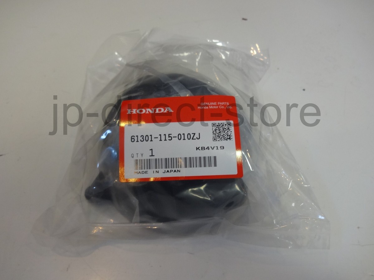 Honda 1972-1978 K3-K6 Z50 Z50A Black Headlight Bucket 61301-115