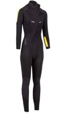 Scuba Wetsuit - BEUCHAT 1DIVE WOMAN OVERALL - 5MM - Size XL