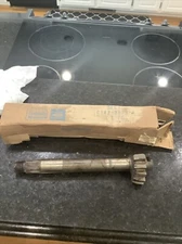 NOS Ford C1AZ-3575-A 1961-64 Ford Steering Gear Sector Shaft OEM Car