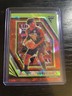 2022-2023 Panini Flux Basketball Buddy Hield #32 Red Cracked Ice Pacers